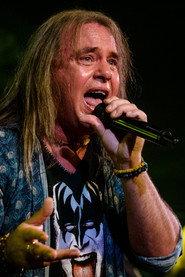 Andi Deris as Vox in Helloween: [2006] Bucharest, Romania 2006