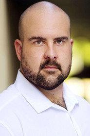 Callan Knight as Danno in A Perfect Pairing 2022