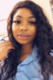 Baddazz Cutie as Ebony in My Side Piece Hit the Lotto 2018