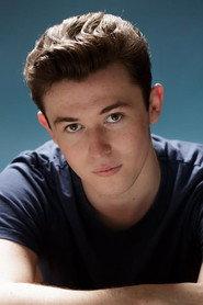 Luke Florence as David in Curtain Call 2025