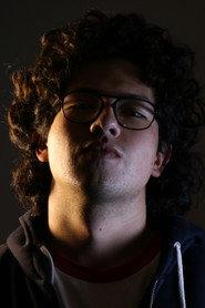 Julian Mora as Plumber in A Day Without a Lid 