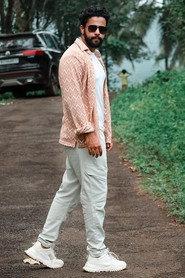 Rahesh Ravi as Doctor in Kuruthipunal 2023