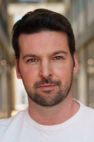 Martin Jr Pelletier as Ghislain Vachon in Hank is in the City 2025