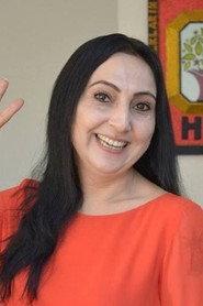 Figen Yüksekdağ as Self in Tearing Walls Down 2023