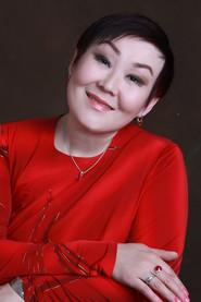 Zhanyl Asanbekova as Magripa in Mother-in-law 2023