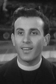 Gabriel Pais as Padre Manuel das Dores in O Dinheiro dos Pobres 1956