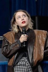 Teona Galgoțiu as  in IDLE 2013