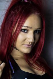 Kellyanne Salter as  in SHIMMER Volume 91 2017