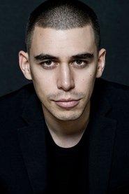 Henry Morales as Brother in The Funeral Dancer 