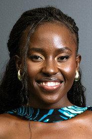 Shandra Apondi as Mumbi in Memory of Princess Mumbi 2026