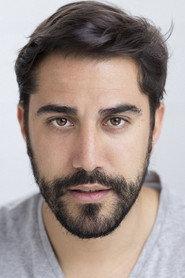 Agustín Mateo as Agent Palmer Eldritch / Batfro in Jesus Shows You the Way to the Highway 2020