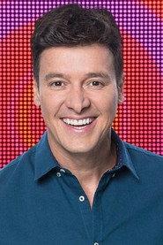 Rodrigo Faro as Silvio Santos in Silvio 2024
