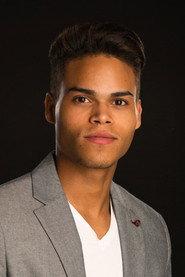 Andresito Germosen De La Cruz as Connor in Control the Hunt 2019