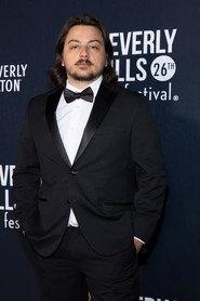 Adam Lapallo as Cecil in The Strange Case for Normalcy 2023