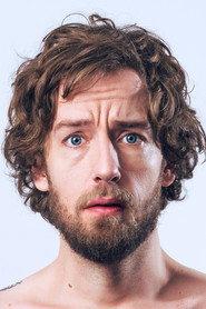 Nisse Hallberg as Krister Lönn in JerryMaya's Detective Agency: The Mascot That Disappeared 2024