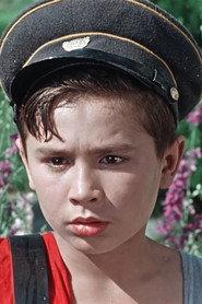 Gennadi Khudyakov as Servant boy in Mister X 1958