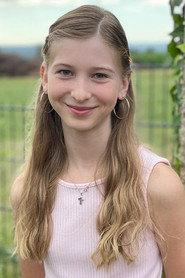 Catherine Legat as Hannah in Hundslinger Hochzeit 2025