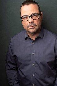 Gary Tanguay as News Anchor in Blood and Money 2020