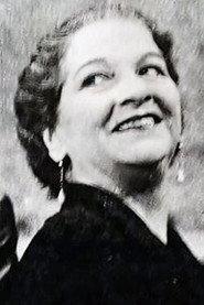 Leonor Rinaldi as in La calle Corrientes 1943