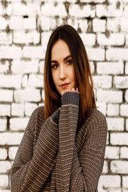 Aubrey Williams as Alice Cullen in A Twilight Story 2019