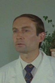 Leonas Ciunis as Head of Department in Sergeev Seeking Sergeev 1974