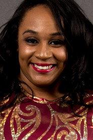 Faye Elise as Faye Jackson in WWR Let Them Eat Cake 2019