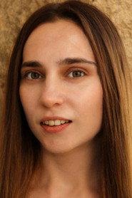 Victoria Baltag as Self in The Broadcaster 2023