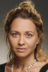 Ksenya Basha as Victoria in Operator Victoria 2021