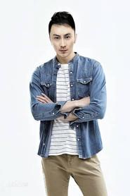 Wang Xiaowei as Su Yuntong in Royal Guards: The Death Town 2019