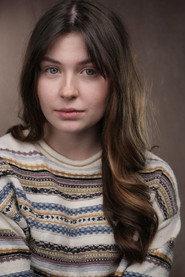 Amelie Williams as Narrator in The Tide 2023