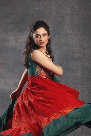 Jannatul Ferdous Oishee as Sylvi in Mission Extreme 2: Black War 2023