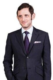 Luzer Twersky as Eli Eisenstein in The Chosen One 2022