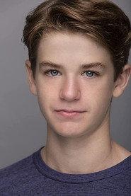 Jack Poole as Young Jake in The Storybook Killer 2015
