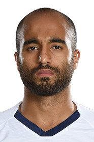 Lucas Moura as  in Casemiro, o Pai de Todos 2024