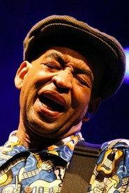 Skip McDonald as vocals, guitars etc in Little Axe: "2 Meter Sessies" 1996