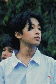 Chayun Nugroho as Brian in Mengejar Untuk Mengalah 2025
