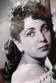Mercedes Mozart as Rosita in Hospital de urgencia 1956