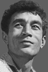 Bakhtiyer Ikhtiyarov as in The Unexpected is Near 1971