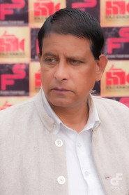 Sarwan Hans as Baba Hans in LAAL MERE NAAL NAAL