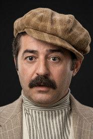 Osman Çağlar as  in Motherland Hotel 1987