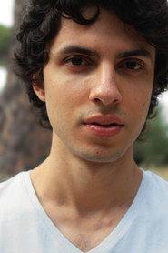 Valerio De Prosperi as Stefano in A is for Alice 2023