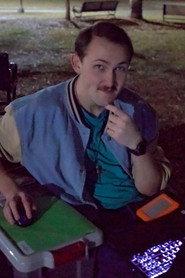 Walker Dixon as Wallet Guy in The Wallet 2024
