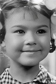 Natalya Zabavnaya as Milka in The Girl and the Crocodile 1956