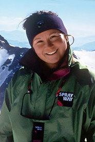 Alison Hargreaves as Self (archive footage) in Women of K2 2003