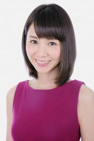 Emi Hasegawa as Juri Shiraki / R4 in Explosive Run! Tomica Hero Grand Prix 2008