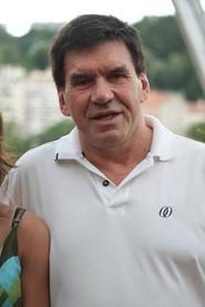 Jean-François Davy as in Chasing the Muse 2014