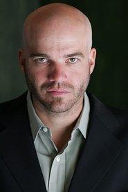 John Dixon as Luther McKinney in Three Bad Men 2005