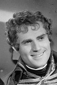 Romilly Lunge as Lt de Hagen in Crimson Dynasty 1935