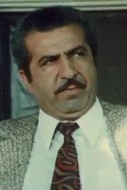Shaum Kazaryan as in Sayat-Nova 1960
