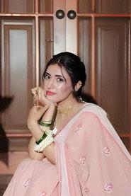 Sahar Hashmi as Sher Bano in Zanjeerain 2026